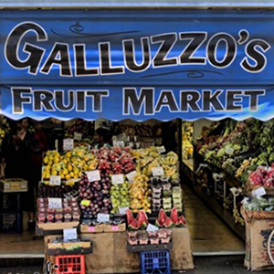 Galuzzo Fruiterers Logo